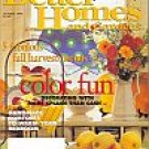 Better Homes & Gardens Magazine - October 1994