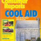 Consumer Reports Magazine - July 1989