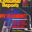 Consumer Reports Magazine - January 1990