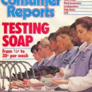 Consumer Reports Magazine - October 1990