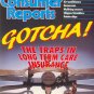 Consumer Reports Magazine - June 1991