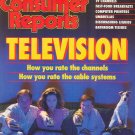 Consumer Reports Magazine - September 1991