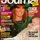 Ladies Home Journal Magazine - May 1989 - Fergie Shapes Up