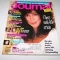 Ladies Home Journal Magazine - July 1989 - Cher