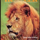 National Geographic Traveler Magazine - November / December 1989 - Kenya