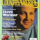 Country America Magazine - June 1992 - Steve Wariner
