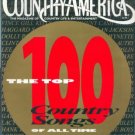 Country America Magazine - October 1992 - Collectors Issue - Top 100 Country Songs of All Time