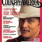 Country America Magazine - April 1991 - Alan Jackson
