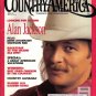 Country America Magazine - April 1991 - Alan Jackson