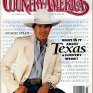 Country America Magazine - October 1995 - George Strait