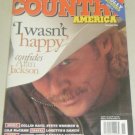 Country America Magazine - November 1998 - Alan Jackson