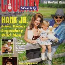Country Weekly Magazine - August 9, 1994 - Hank Williams Jr