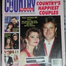 Country Weekly Magazine - February 14, 1995 - Vince Gill & Janis Gill