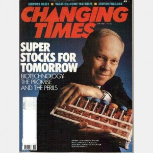 Changing Times Magazine - June 1987