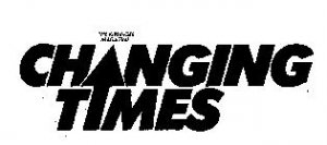 Changing Times Magazine - February 1987