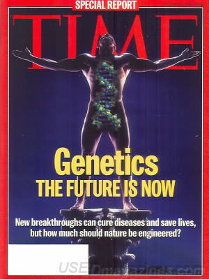 Time Magazine - January 17, 1994