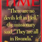 Time Magazine - May 16, 1994