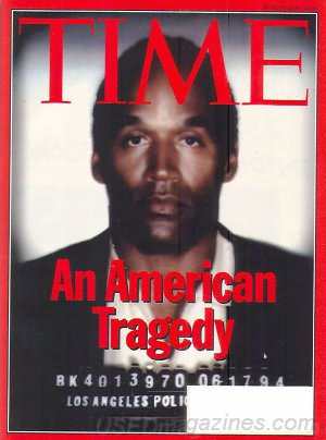 Time Magazine - June 27, 1994