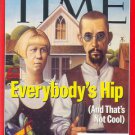 Time Magazine - August 8, 1994