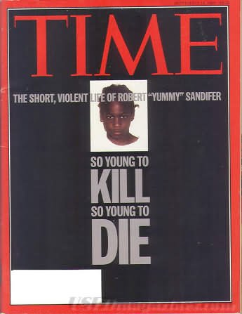Time Magazine - September 19, 1994