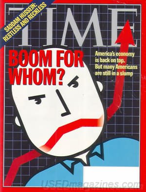 Time Magazine - October 24, 1994