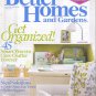 Better Homes & Gardens Magazine - January 2009