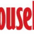Good Housekeeping Magazine - August 2004 - Courtney Cox