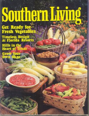 Southern Living Magazine - May 1987