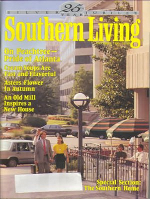 Southern Living Magazine - October 1990