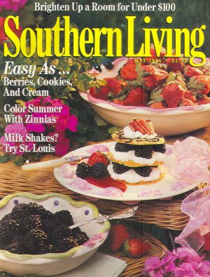 Southern Living Magazine - May 1994