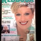 Redbook Magazine - January 1988 - Mary Frann , Suzanne Sommers , Ann Jillian