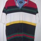 Men's Woods & Gray Polo Shirt, Size: Medium ( M )