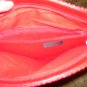 Vintage Marlo Red Evening Handbag / Shoulder Bag