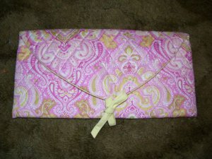 Colorful Clutch / Cosmetic Bag