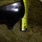 Vintage Women's Just Say Adores Black Heels, Size 10, 2" Heels