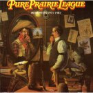 Cassette Tape: Pure Prairie League - Mementos 1971-1987
