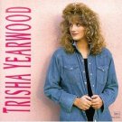 Cassette Tape: Trisha Yearwood - Self Titled Album