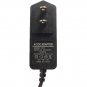 AC 100-240V to DC 12V 1A 5.5 x 2.1MM Wall Charger Power Supply Adapter US Plug