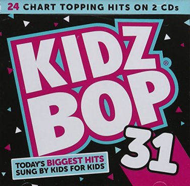 Kidz Bop 31 CD