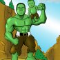 2 Person Custom Digital Fantasy Portrait/Comic Book Cover (Perfect for Fathers Day!)