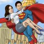 2 Person Custom Digital Fantasy Portrait/Comic Book Cover (Perfect for Fathers Day!)