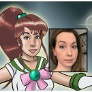 1 Person Personalized Digital Fantasy Portrait from a Photo by Jon Davis