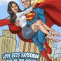 2 Person Custom Digital Fantasy Portrait/Comic Book Cover (Perfect for Fathers Day!)