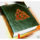 Charmed Book of Shadows Replica Leather Bound