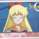 Sailor Moon Artbox/Second Series Sticker #10 - Sailor Venus