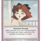 Sailor Moon Premiere CCG Card #37