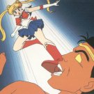 Sailor Moon Powerful Trading Card #6