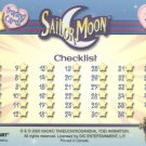 Sailor Moon Powerful Trading Card #72