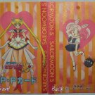 Sailor Moon S Empty Amada PP Card Envelope