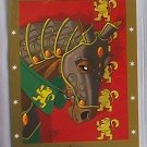 Bella Sara Series Two Card #24 King